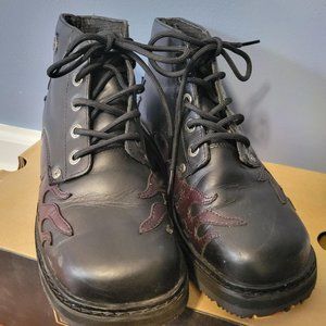 Harley Davison Vintage Blaze Chikka Boots